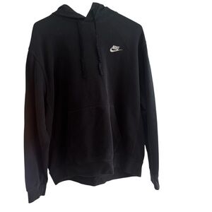 Nike Black Hoodie